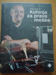 Knjiga Kuhinja za prave moške