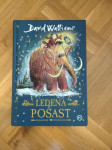 knjiga Ledena pošast-David Walliams