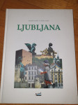 Knjiga Ljubljana