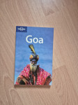 Knjiga Lonely Planet Goa nova
