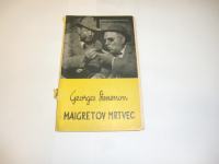 KNJIGA MAIGRETOV MRTVEC