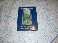 KNJIGA MAJHEN ČLOVEK NA VELIKI POTI