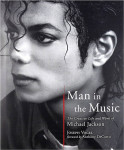 Knjiga Michael Jackson Man in the Music