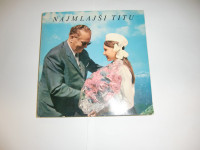 KNJIGA NAJMLAJŠI TITU