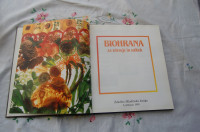 KNJIGA BIOHRANA