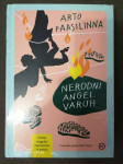 Knjiga Nerodni angel varuh (Arto Paasilinna)