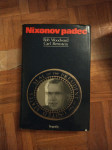 knjiga Nixonov padec
