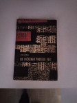 knjiga Ob tržaškem procesu 1941