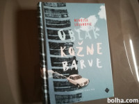 Knjiga 'Oblak kožne barve'