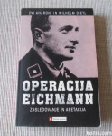 KNJIGA OPERACIJA EICHMANN