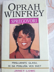 Knjiga Oprah Winfrey spregovori
