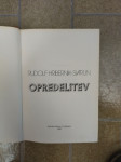 knjiga Opredelitev, tretja knjiga Grmenje korpusov