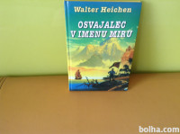 knjiga Osvajalec v imenu miru