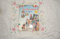 KNJIGA OTROŠKE ZABAVE IN IGRE