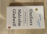 Knjiga Outliers Malcolm Gladwell