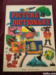 knjiga: Picture dictionary