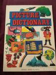 knjiga: Picture dictionary