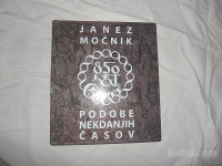 KNJIGA PODOBE NEKDANJIH ČASOV 850 LET