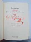 Knjiga Poezije, Dr. France Prešeren
