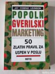Knjiga POPOLN GVERILSKI MARKETING-50 ZLATIH PRAVIL