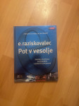 Knjiga „Pot v vesolje“