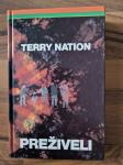 Knjiga PREŽIVELI, Terry Nation