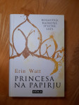 Knjiga Princesa na papirju