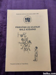 Knjiga Priročnik za sojenje male košarke
