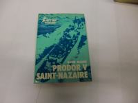 KNJIGA PRODOR V SAINT -NAZAIRE