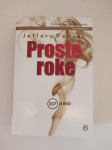 Knjiga Proste roke; 007 se vrača (Jeffrey Deaver)