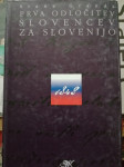 Knjiga Prva odločitev Slovencev za Slovenijo (Granda)