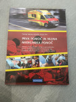 Knjiga prva pomoč in  in nujna medicinska pomoč