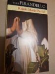 Knjiga Rajnki Matija Paskal, Luigi Pirandello