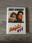 knjiga Rajski vrt