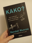 NOVA knjiga - Randall Munroe - Kako?