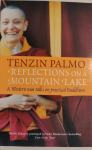 knjiga: Reflections on a mountain lake, 245 str, Tenzin Palmo