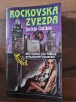 Knjiga ROCKOVSKA ZVEZDA, Jackie Collins