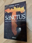 Knjiga SANCTUS, Simon Toyne