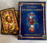 Knjiga Sanjski tarot in 79 kart