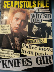 Knjiga Sex Pistols File