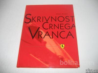 Knjiga Skrivnost črnega vranca