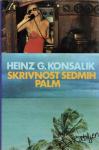 Knjiga: Skrivnost sedmih palm (Heinz G. Konsalik)