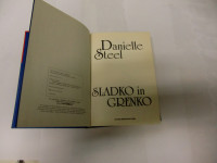 KNJIGA SLADKO IN GRENKO