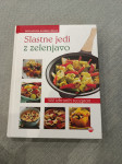 Knjiga slastne jedi z zelenjavo