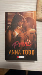 Knjiga Prvič Anna Todd