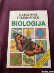 Knjiga Slikovni pojmovnik biologija
