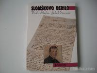 Knjiga SLOMŠKOVO BERILO - VINKO ŠKAFAR JAKOB EMERŠIČ