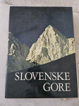 Knjiga Slovenske gore
