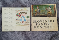 Knjiga Slovenske panjske končnice