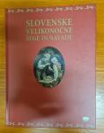 Knjiga Slovenske velikonočne šege in navade